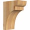 Ekena Millwork Yorktown Rough Sawn Corbel, Western Red Cedar, 6"W x 10"D x 14"H COR06X10X14YOR00RWR - alternate 1